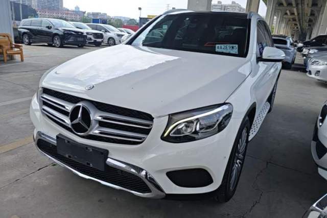 Used Mercedes-Benz GLC 2016 GLC 200 4MATIC