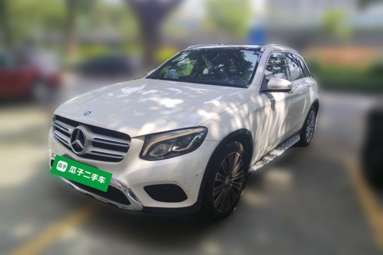 Mercedes-Benz GLC 2016 GLC 200 4MATIC usata Guazi used car, China used car export, Used car for sale, Used cars, Cheapest cars for sale