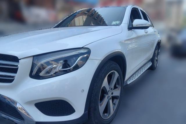 Used Mercedes-Benz GLC 2016 GLC 260 4MATIC Luxury Model