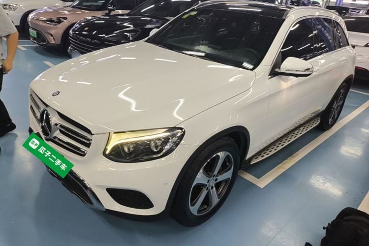 Used Mercedes-Benz GLC 2016 GLC 300 4MATIC Dynamic Model Guazi used car, China used car export, Used car for sale, Used  cars, Cheapest cars for sale