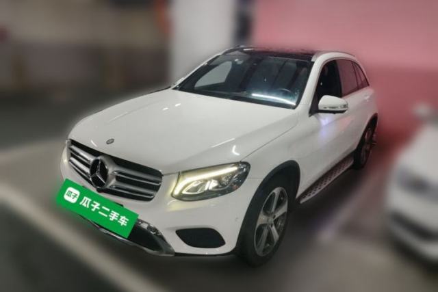 Used Mercedes-Benz GLC 2016 GLC 260 4MATIC Luxury Model