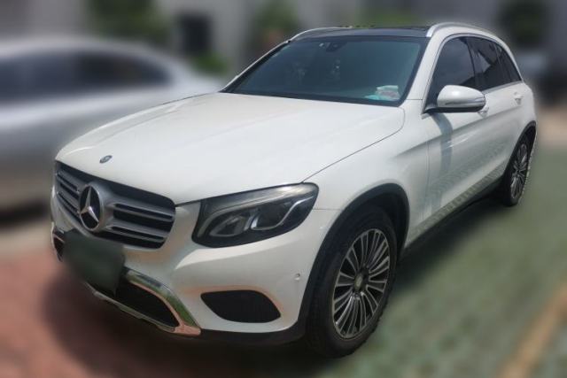 Used Mercedes-Benz GLC 2016 GLC 200 4MATIC