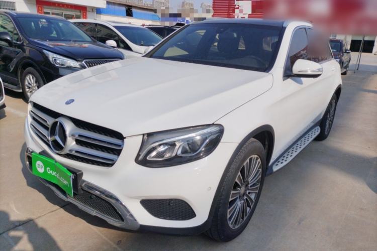 Used Mercedes-Benz GLC 2016 GLC 200 4MATIC Guazi used car, China used car export, Used car for sale, Used  cars, Cheapest cars for sale