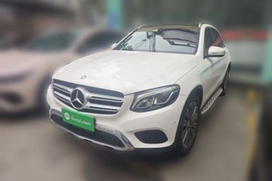 Used Mercedes-Benz GLC 2016 GLC 200 4MATIC
