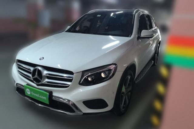 Used Mercedes-Benz GLC 2016 GLC 300 4MATIC Dynamic Model