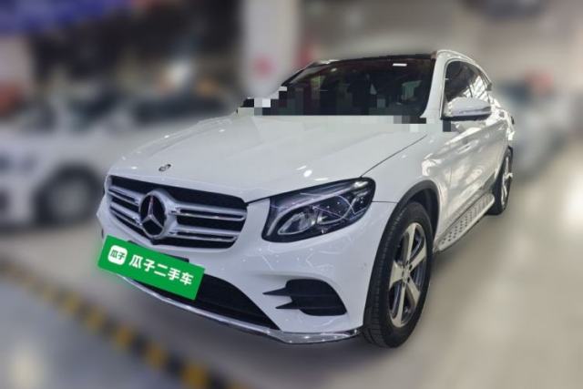 Used Mercedes-Benz GLC 2016 GLC 260 4MATIC Luxury Model