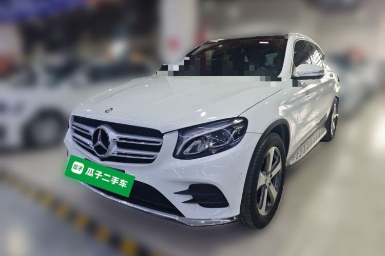 Used Mercedes-Benz GLC 2016 GLC 260 4MATIC Luxury Model Guazi used car, China used car export, Used car for sale, Used  cars, Cheapest cars for sale