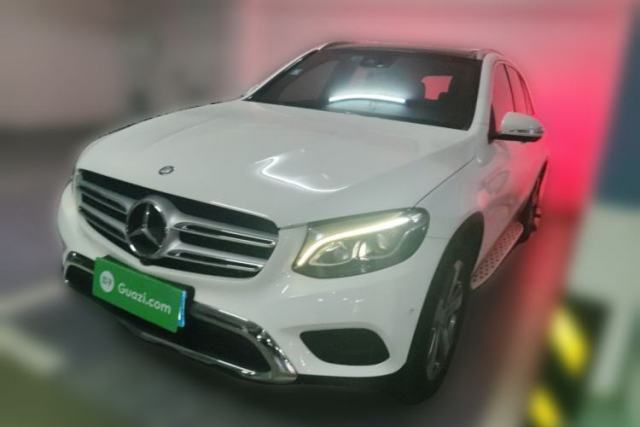 Used Mercedes-Benz GLC 2016 GLC 260 4MATIC Luxury Model