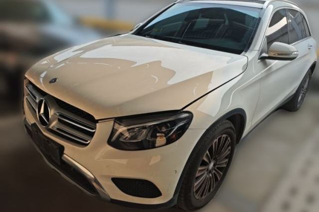 Gebrauchter Mercedes-Benz GLC 2016 GLC 260 4MATIC Dynamic Edition