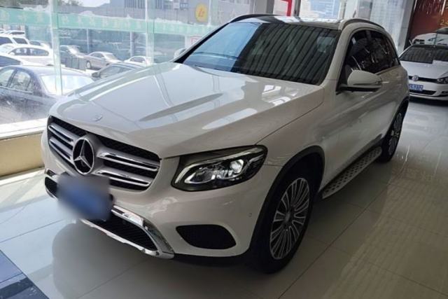 Używany Mercedes-Benz GLC 2016 GLC 200 4MATIC