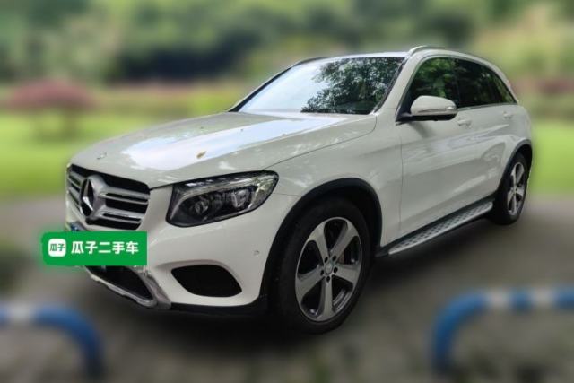 Used Mercedes-Benz GLC 2016 GLC 300 4MATIC Dynamic Model
