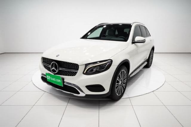 Used Mercedes-Benz GLC 2016 GLC 200 4MATIC