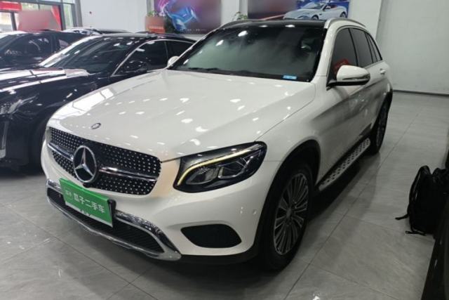 Used Mercedes-Benz GLC 2016 GLC 200 4MATIC