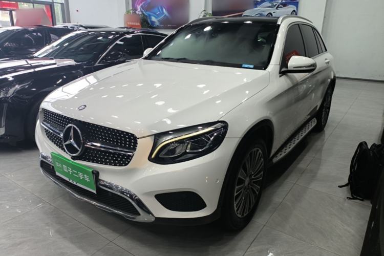 Used Mercedes-Benz GLC 2016 GLC 200 4MATIC Guazi used car, China used car export, Used car for sale, Used cars, Cheapest cars for sale