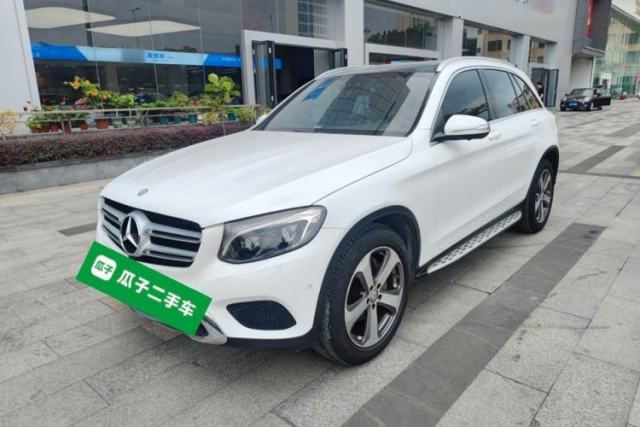 Used Mercedes-Benz GLC 2016 GLC 300 4MATIC Dynamic Model