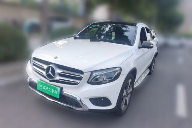 Used Mercedes-Benz GLC 2016 GLC 260 4MATIC Luxury Model