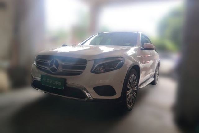 Used Mercedes-Benz GLC 2016 GLC 260 4MATIC Dynamic Edition