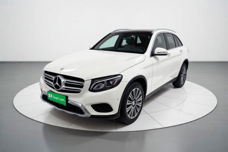 Ojetý Mercedes-Benz GLC 2016 GLC 260 4MATIC Dynamic Edition Guazi used car, China used car export, Used car for sale, Used  cars, Cheapest cars for sale