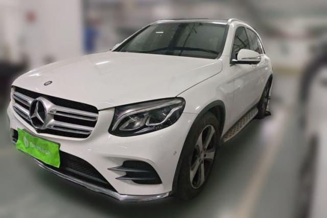 Used Mercedes-Benz GLC 2016 GLC 260 4MATIC Luxury Model