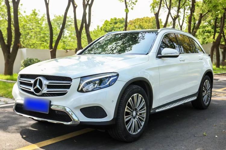 Used Mercedes-Benz GLC 2016 GLC 200 4MATIC Guazi used car, China used car export, Used car for sale, Used cars, Cheapest cars for sale