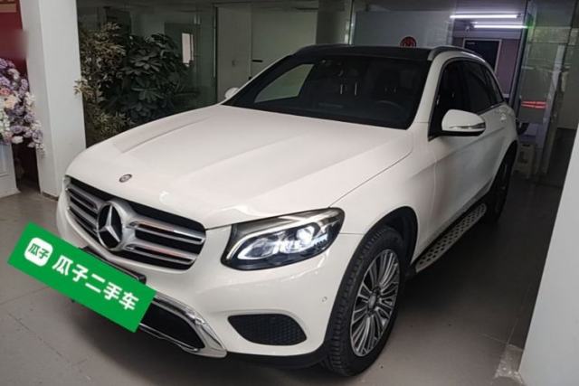 Used Mercedes-Benz GLC 2016 GLC 200 4MATIC