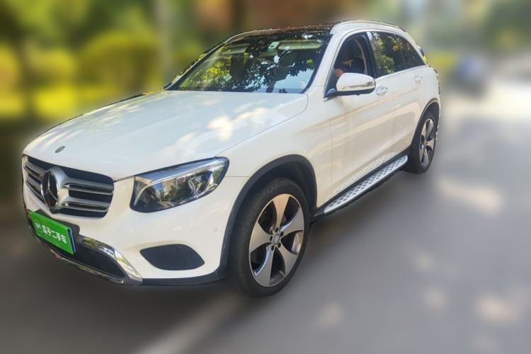Used Mercedes-Benz GLC 2016 GLC 300 4MATIC Luxury Model Guazi used car, China used car export, Used car for sale, Used  cars, Cheapest cars for sale