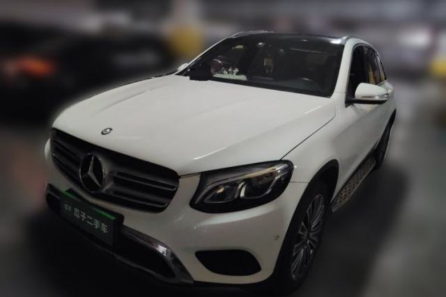 Used Mercedes-Benz GLC 2016 GLC 200 4MATIC
