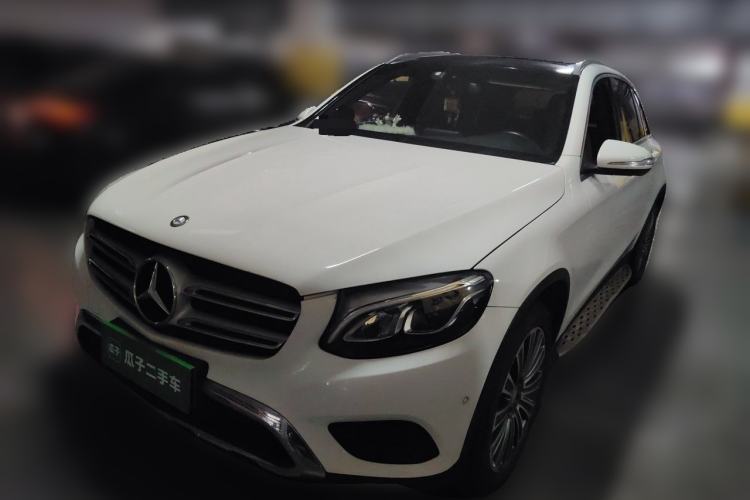 Used Mercedes-Benz GLC 2016 GLC 200 4MATIC Guazi used car, China used car export, Used car for sale, Used cars, Cheapest cars for sale
