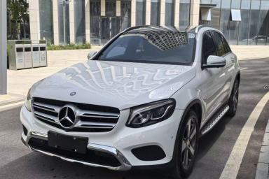 Used Mercedes-Benz GLC 2016 GLC 260 4MATIC Luxury Model