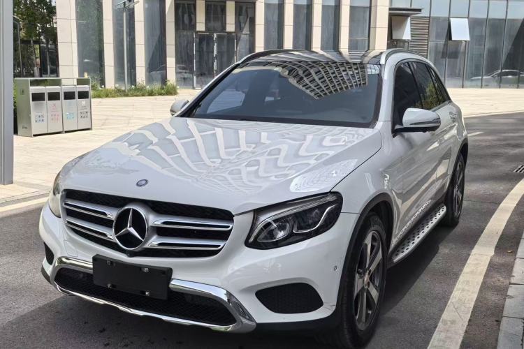 Used Mercedes-Benz GLC 2016 GLC 260 4MATIC Luxury Model Guazi used car, China used car export, Used car for sale, Used  cars, Cheapest cars for sale