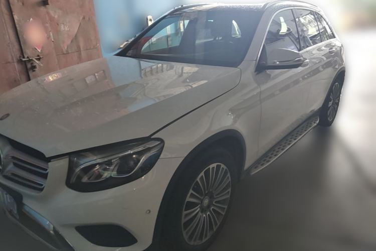 Mercedes-Benz GLC 2016 GLC 260 4MATIC Dynamic Edition usado Guazi used car, China used car export, Used car for sale, Used cars, Cheapest cars for sale