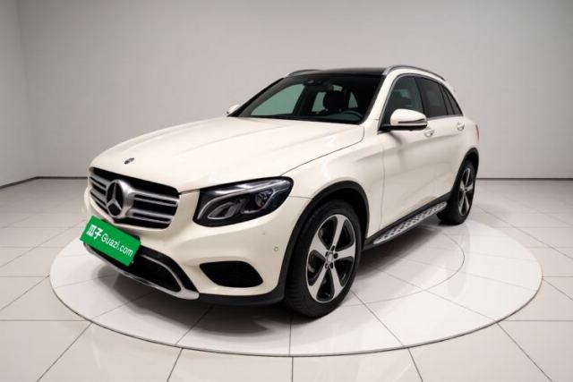 Used Mercedes-Benz GLC 2016 GLC 260 4MATIC Luxury Model