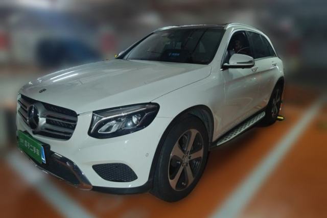 Used Mercedes-Benz GLC 2016 GLC 260 4MATIC Luxury Model