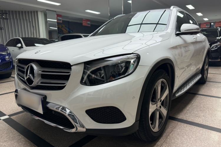 Used Mercedes-Benz GLC 2016 GLC 300 4MATIC Dynamic Model Guazi used car, China used car export, Used car for sale, Used  cars, Cheapest cars for sale