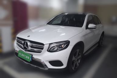 Used Mercedes-Benz GLC 2016 GLC 260 4MATIC Luxury Model