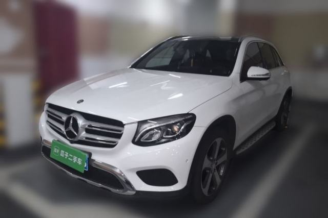 Used Mercedes-Benz GLC 2016 GLC 260 4MATIC Luxury Model