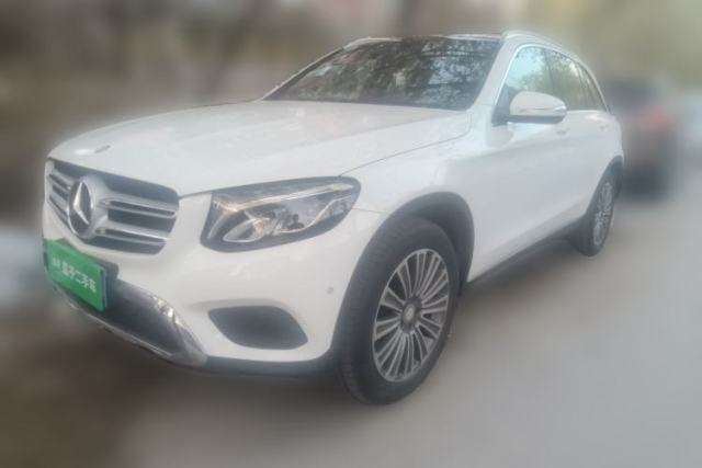 Used Mercedes-Benz GLC 2016 GLC 200 4MATIC