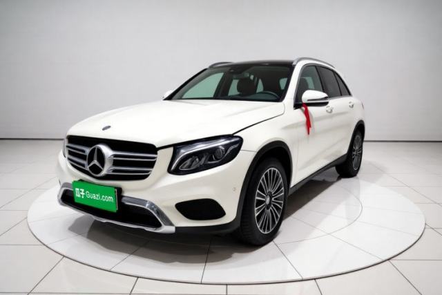 Used Mercedes-Benz GLC 2016 GLC 260 4MATIC Dynamic Edition