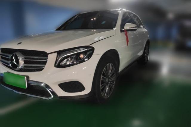 Used Mercedes-Benz GLC 2016 GLC 260 4MATIC Dynamic Edition