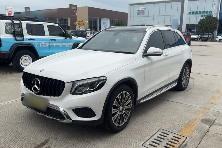 Used Mercedes-Benz GLC 2016 GLC 200 4MATIC Guazi used car, China used car export, Used car for sale, Used  cars, Cheapest cars for sale