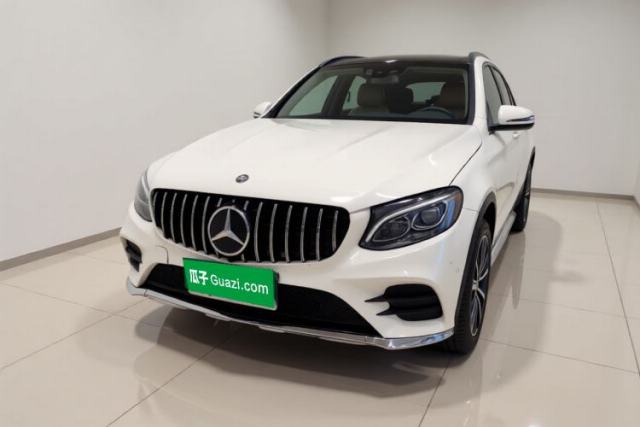 Used Mercedes-Benz GLC 2016 GLC 260 4MATIC Dynamic Edition