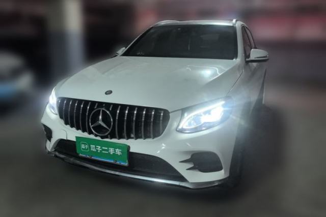 Used Mercedes-Benz GLC 2016 GLC 260 4MATIC Dynamic Edition
