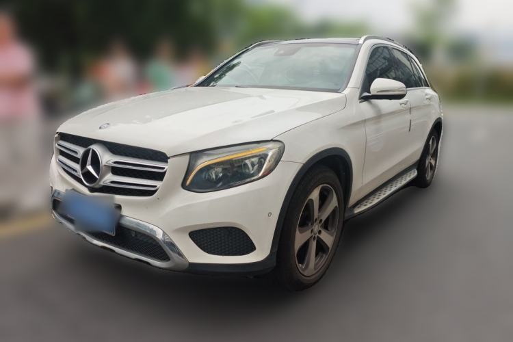 Used Mercedes-Benz GLC 2016 GLC 300 4MATIC Dynamic Model Guazi used car, China used car export, Used car for sale, Used cars, Cheapest cars for sale