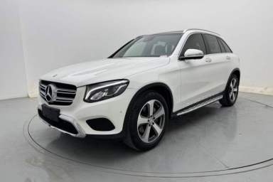 Used Mercedes-Benz GLC 2016 GLC 260 4MATIC Luxury Model