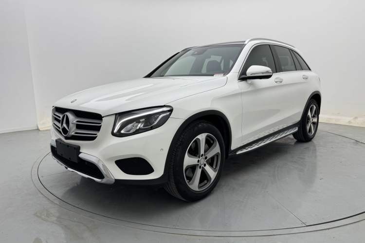 Used Mercedes-Benz GLC 2016 GLC 260 4MATIC Luxury Model Guazi used car, China used car export, Used car for sale, Used  cars, Cheapest cars for sale