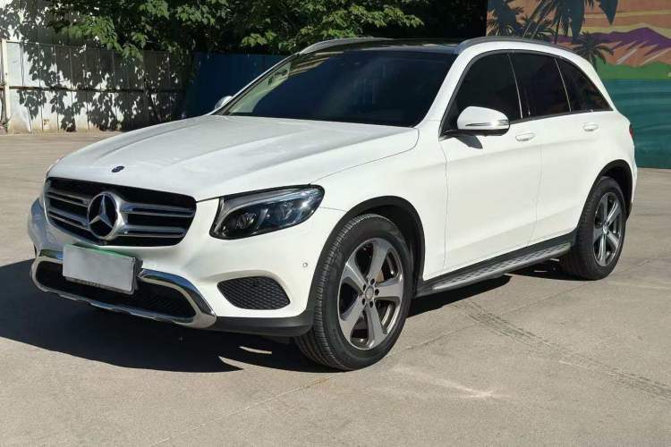 Used Mercedes-Benz GLC 2016 GLC 300 4MATIC Dynamic Model Guazi used car, China used car export, Used car for sale, Used  cars, Cheapest cars for sale