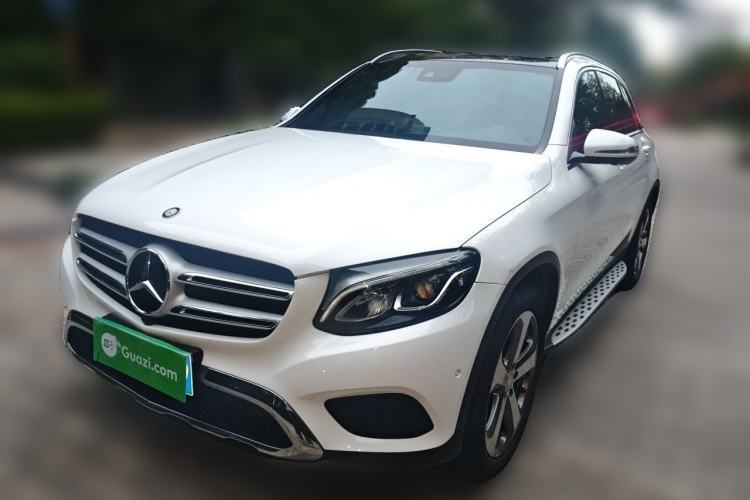 Used Mercedes-Benz GLC 2016 GLC 260 4MATIC Luxury Model Guazi used car, China used car export, Used car for sale, Used  cars, Cheapest cars for sale