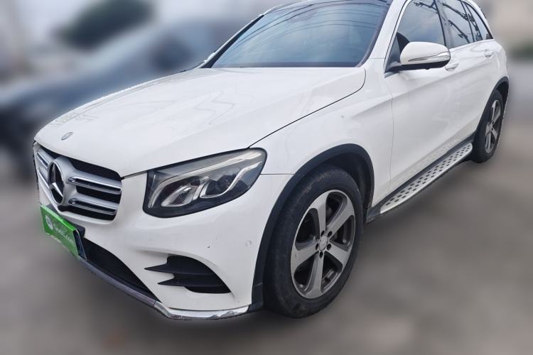 Used Mercedes-Benz GLC 2016 GLC 260 4MATIC Luxury Model Guazi used car, China used car export, Used car for sale, Used  cars, Cheapest cars for sale