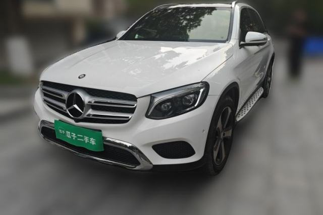 Used Mercedes-Benz GLC 2016 GLC 300 4MATIC Dynamic Model