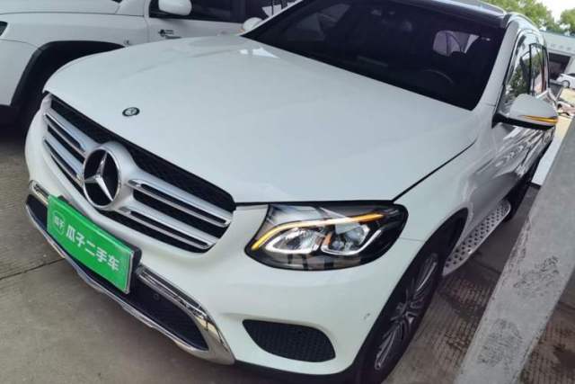Used Mercedes-Benz GLC 2016 GLC 260 4MATIC Dynamic Edition